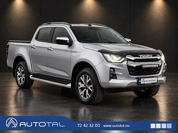 Isuzu D-Max