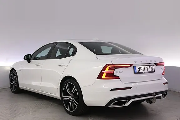Volvo S60 2021 photo 4