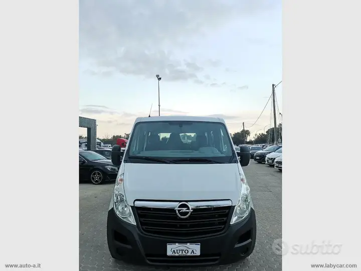 Opel Movano 2017 photo 2