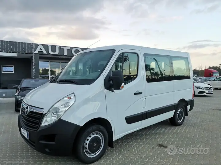 Opel Movano