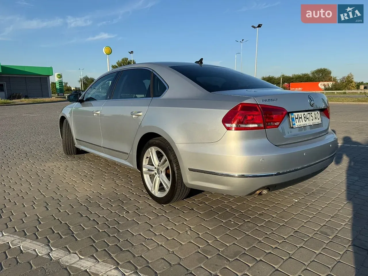 Volkswagen Passat 2014 photo 5