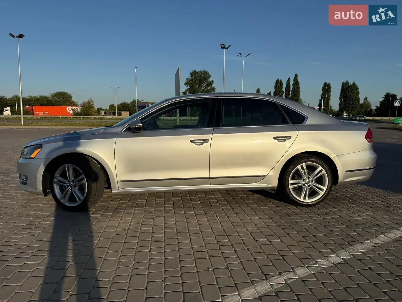Volkswagen Passat 2014 photo 4