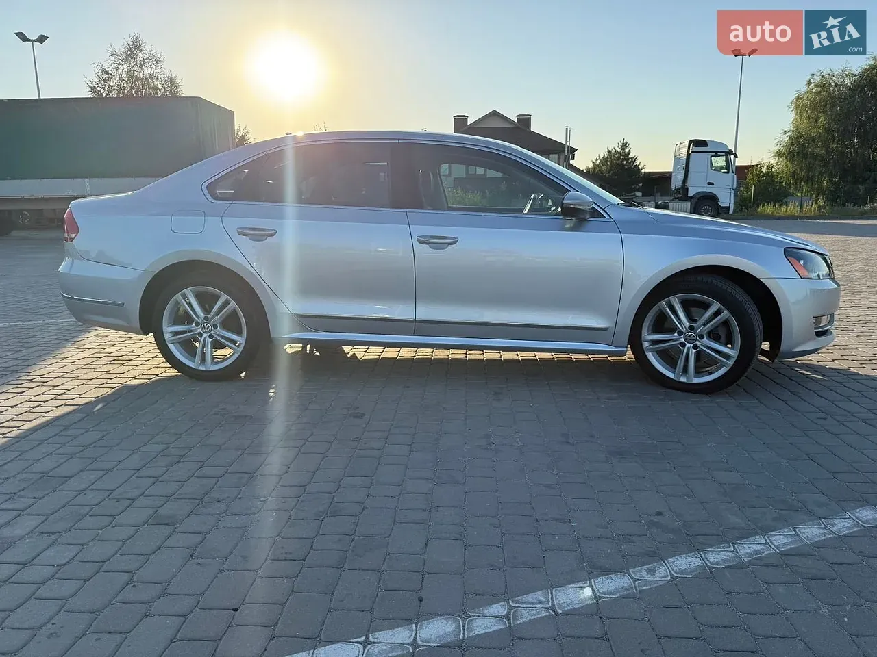 Volkswagen Passat 2014 photo 3