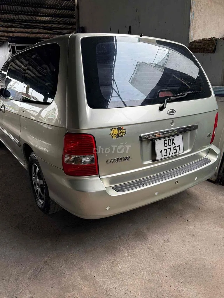 Daewoo Cannivol 2007 photo 3