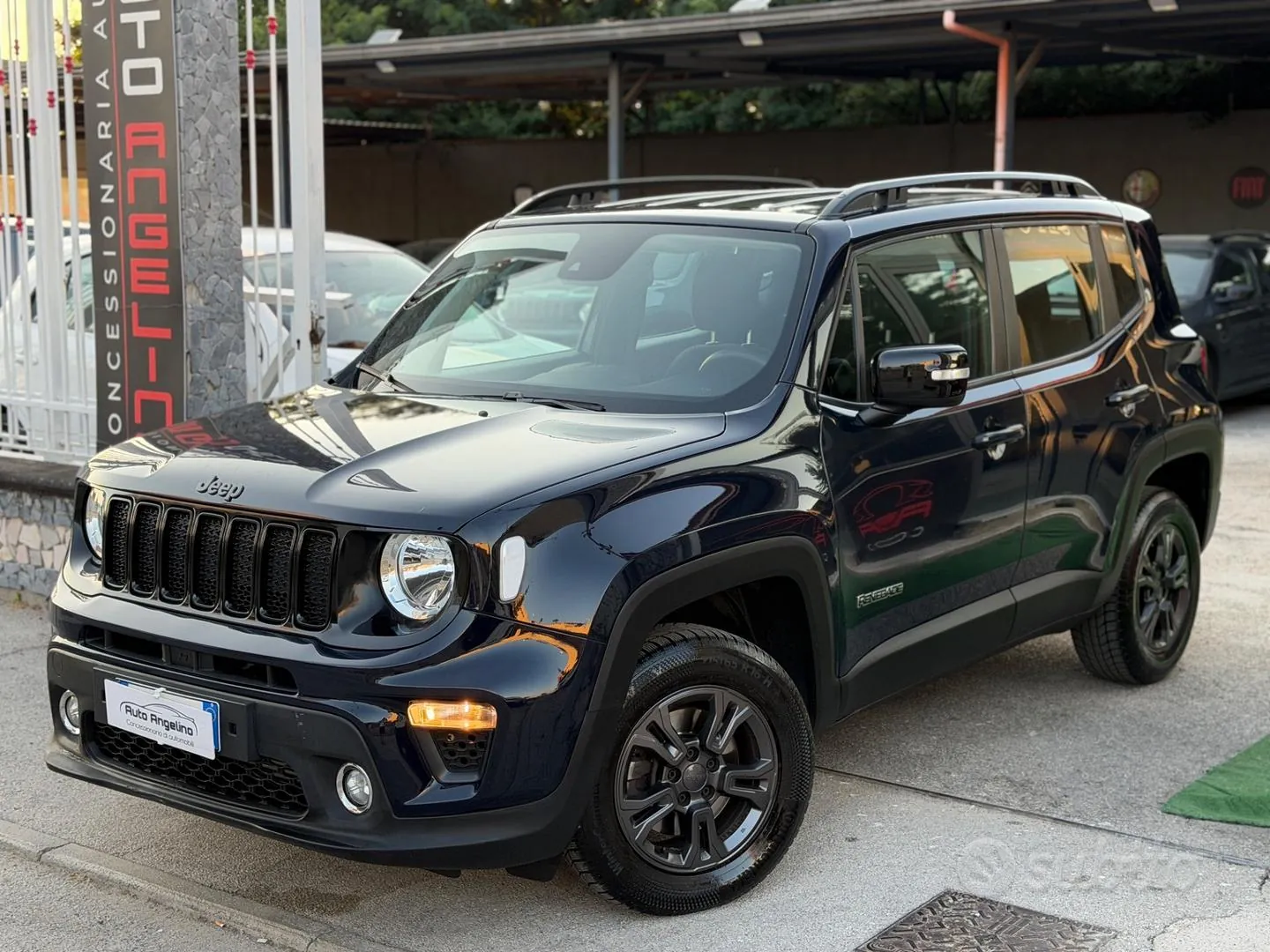 Jeep Renegade