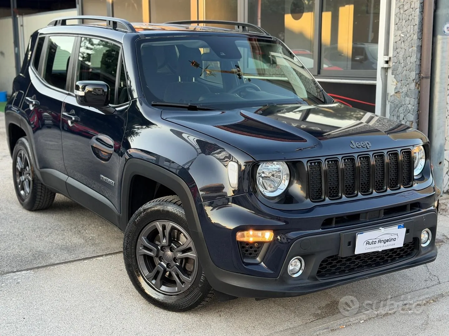 Jeep Renegade 2021 photo 3