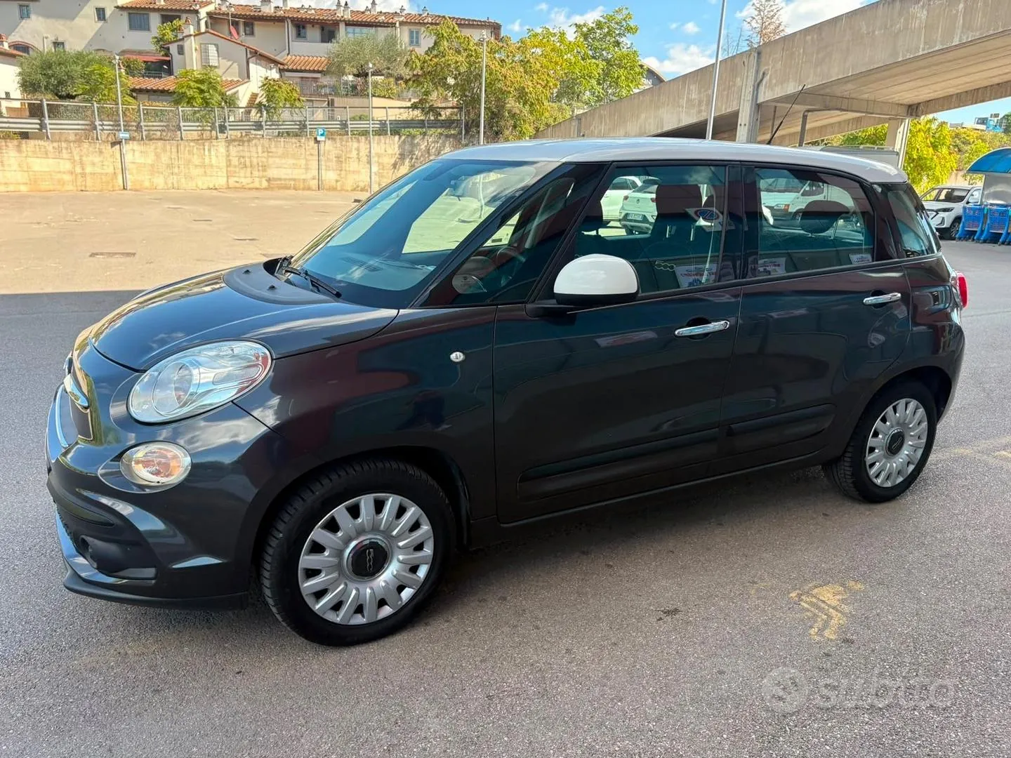 Fiat 500L 2019 photo 5