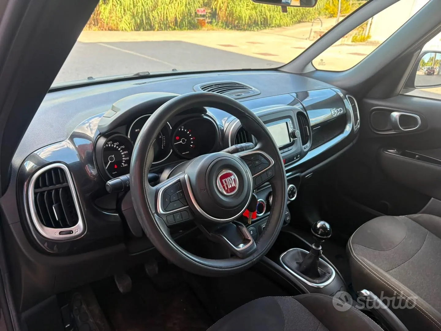 Fiat 500L 2019 photo 2