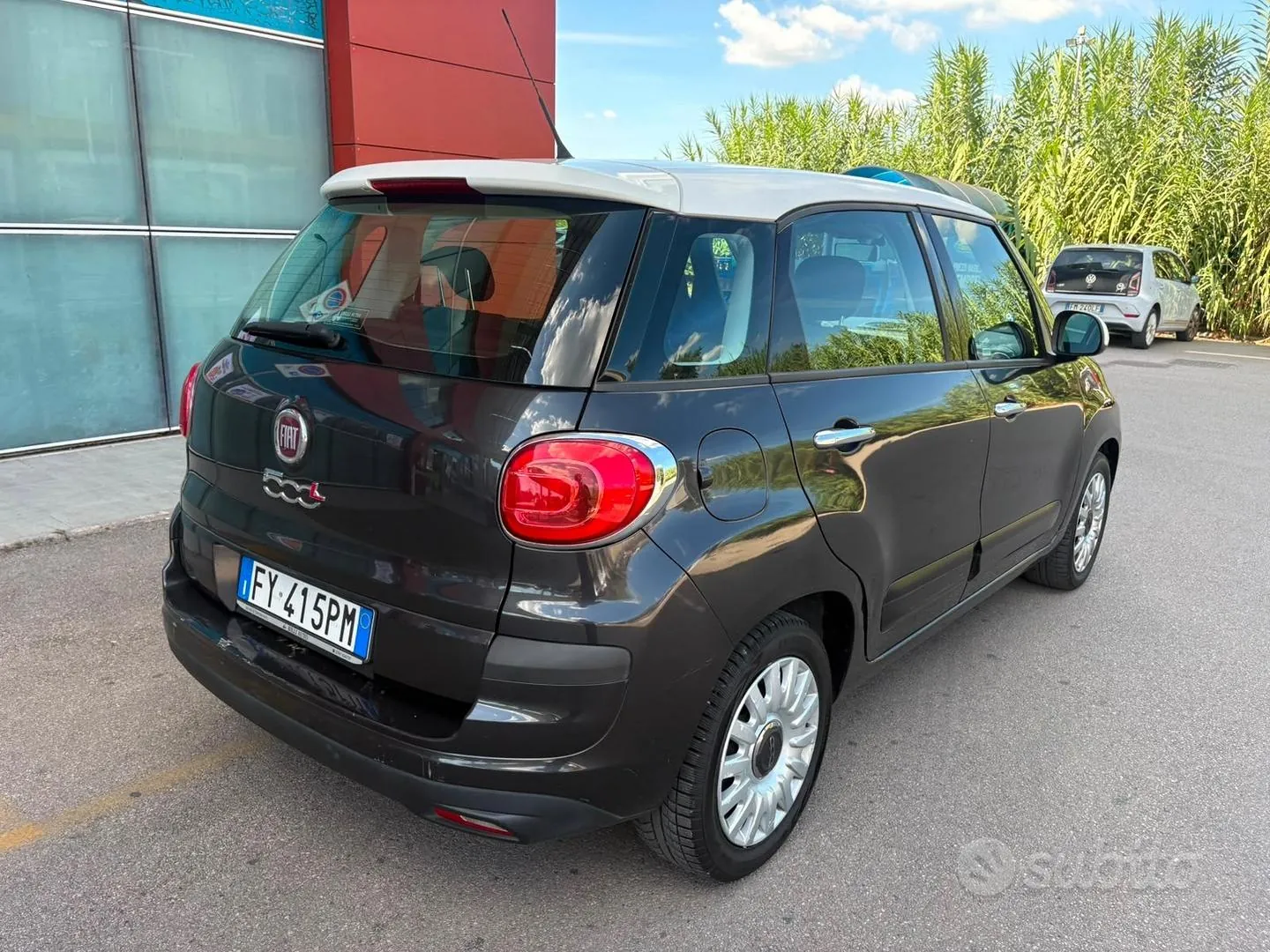 Fiat 500L
