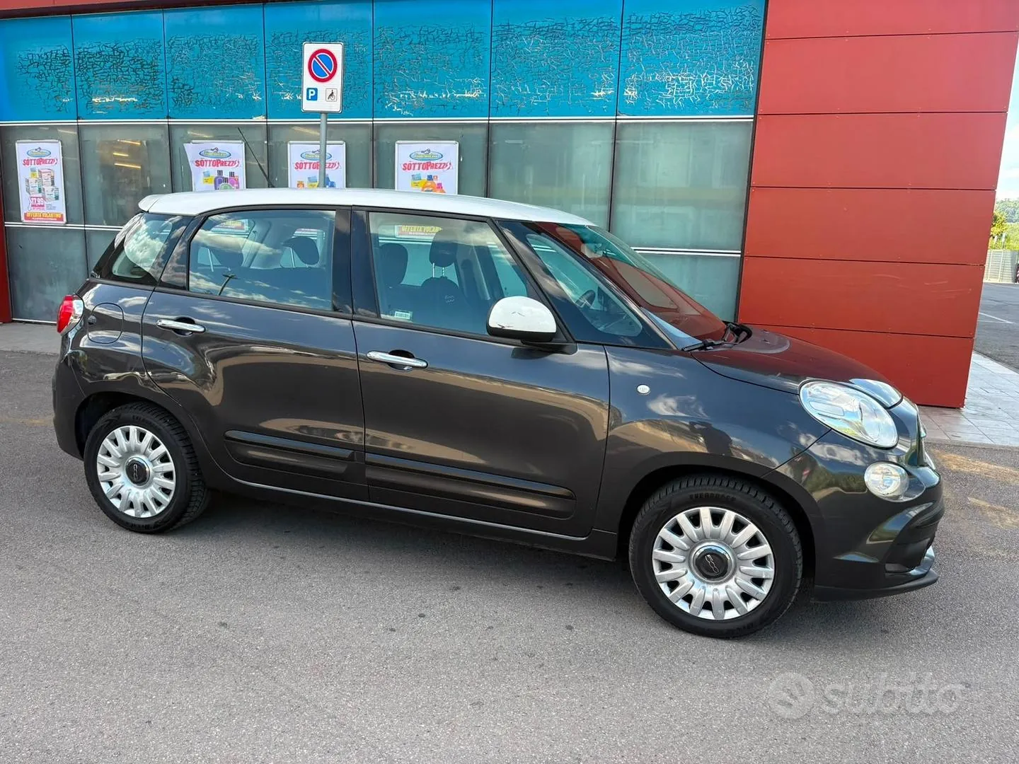 Fiat 500L 2019 photo 3