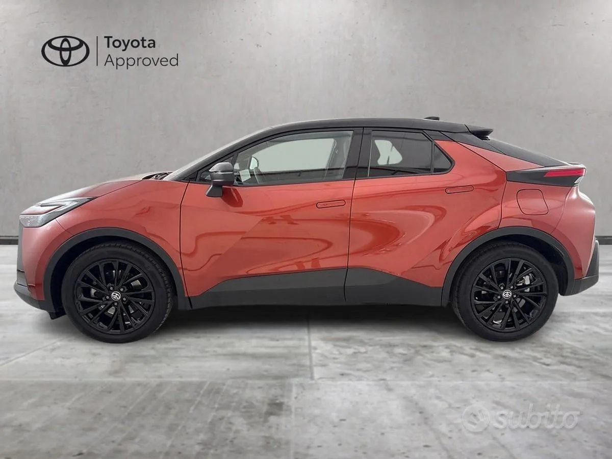 Toyota C-Hr 2025 photo 3