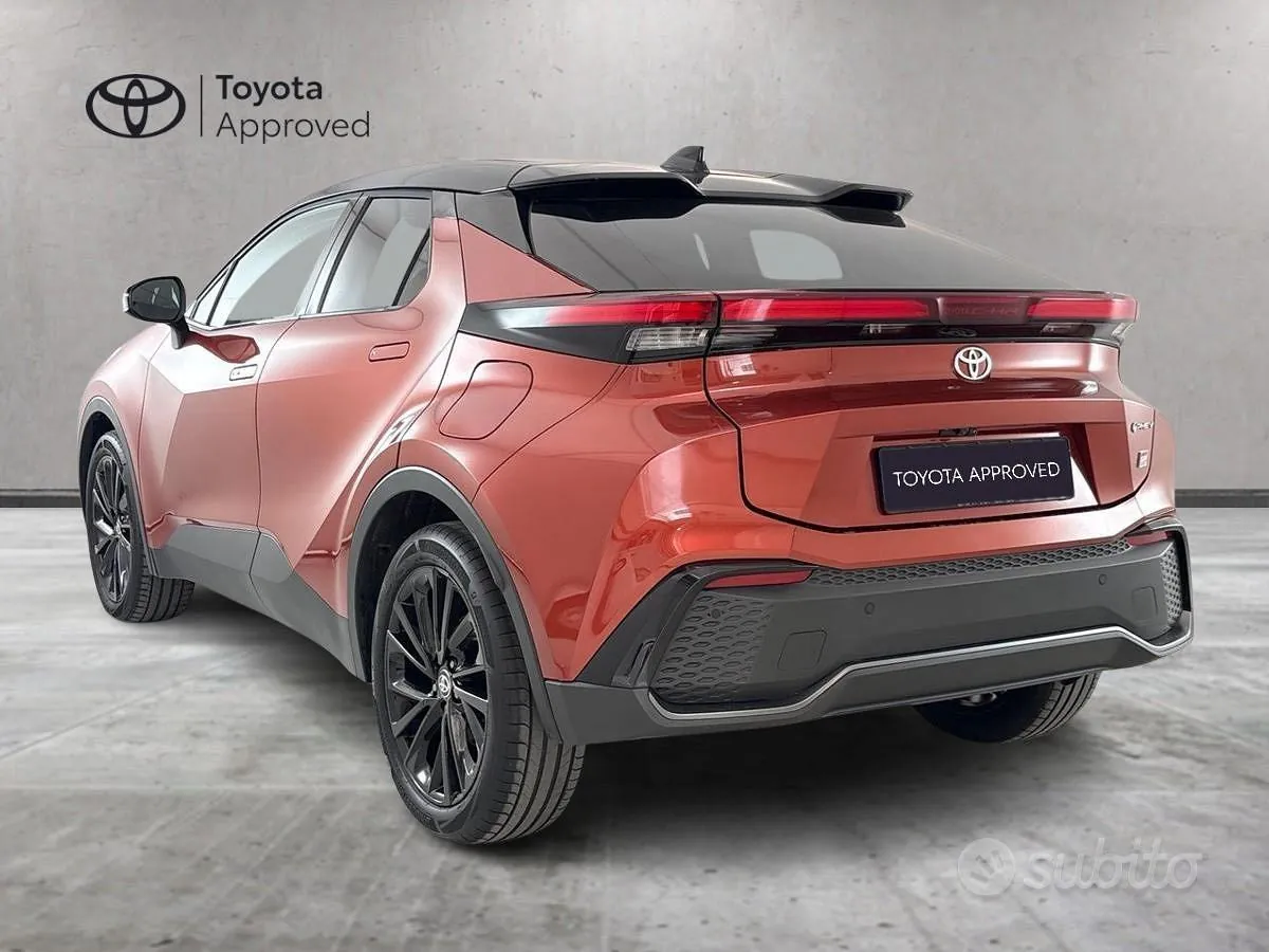 Toyota C-Hr 2025 photo 5