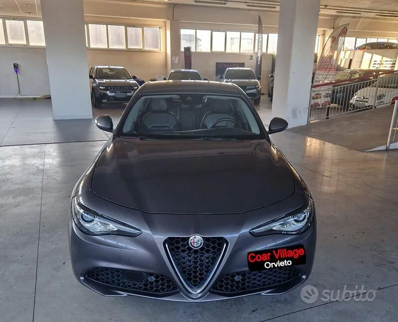 Alfa Romeo Giulia 2020 photo 2