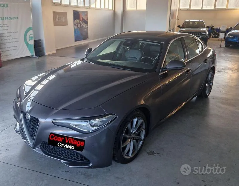 Alfa Romeo Giulia