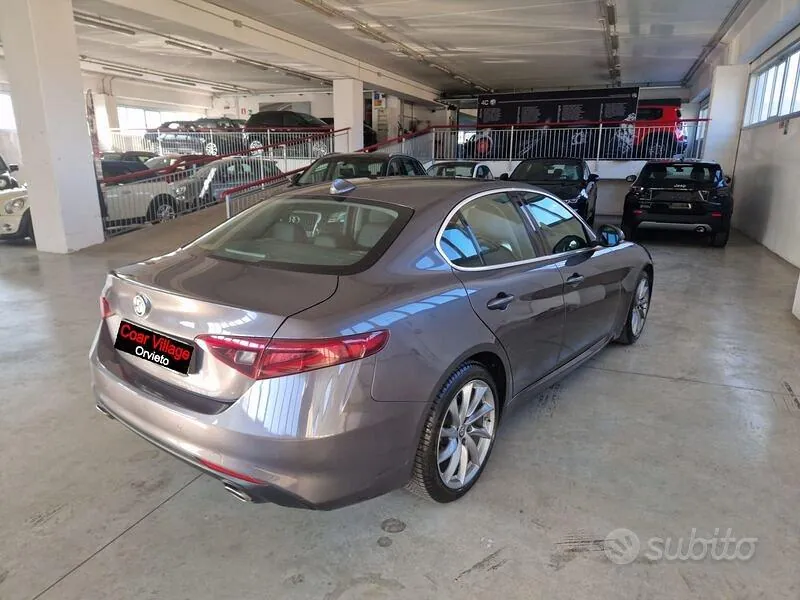 Alfa Romeo Giulia 2020 photo 4