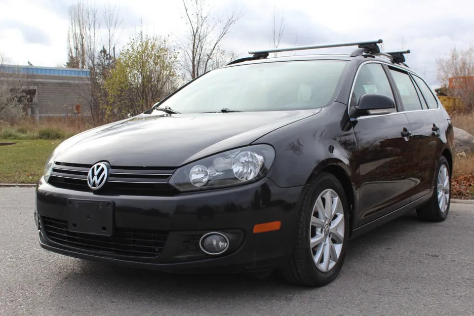 Volkswagen Golf 2013 photo 4