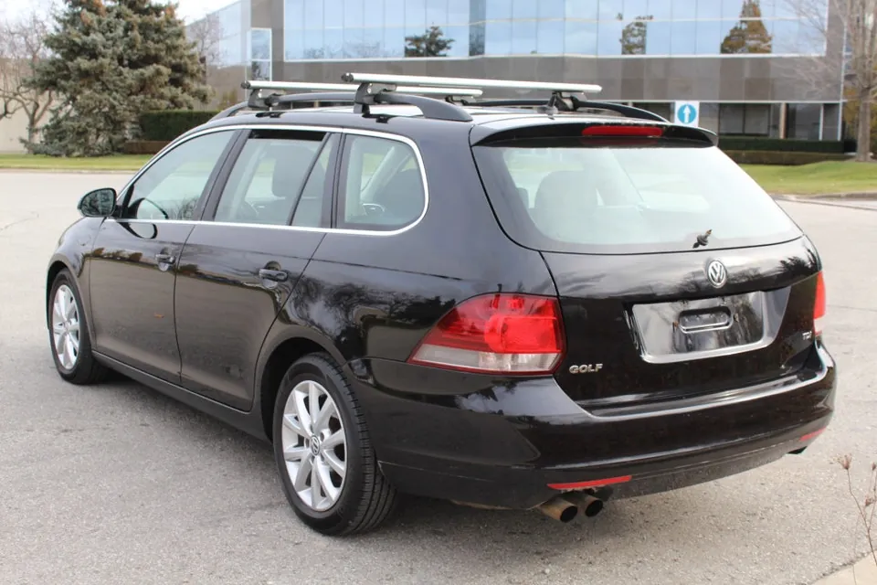 Volkswagen Golf 2013 photo 5
