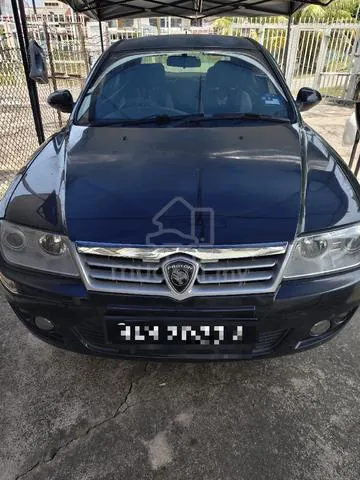 Proton Waja