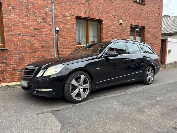 Mercedes-Benz E 350 Cdi