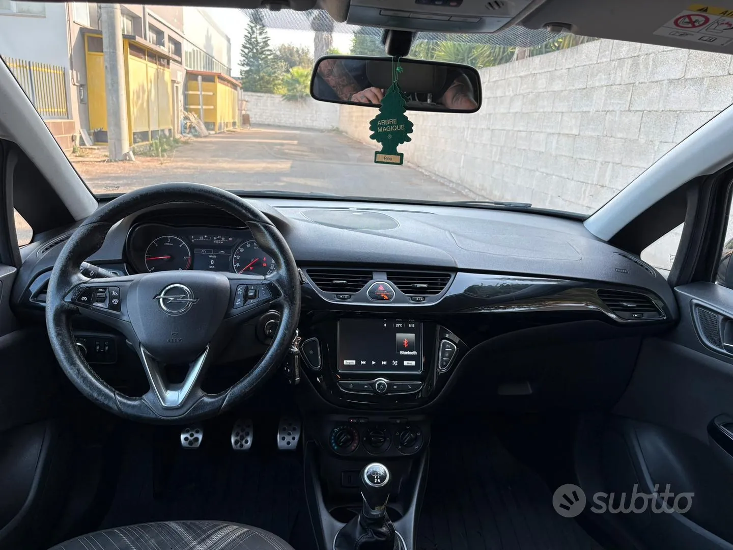 Opel Corsa 2017 photo 5