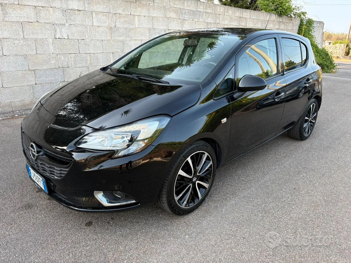 Opel Corsa 2017 photo 2