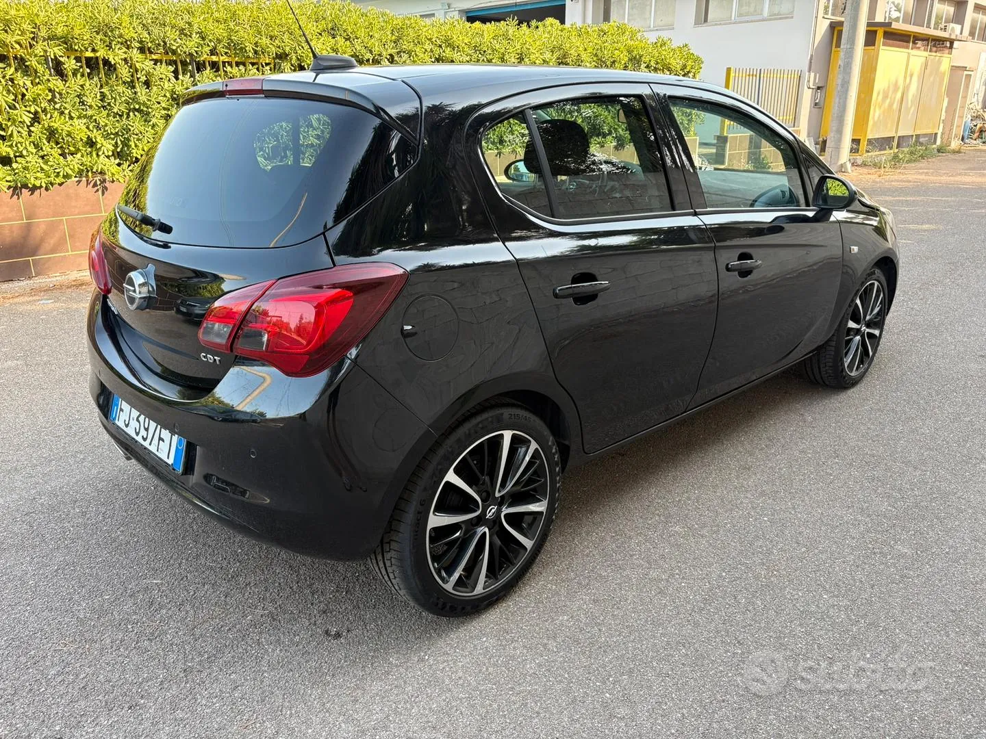 Opel Corsa 2017 photo 4