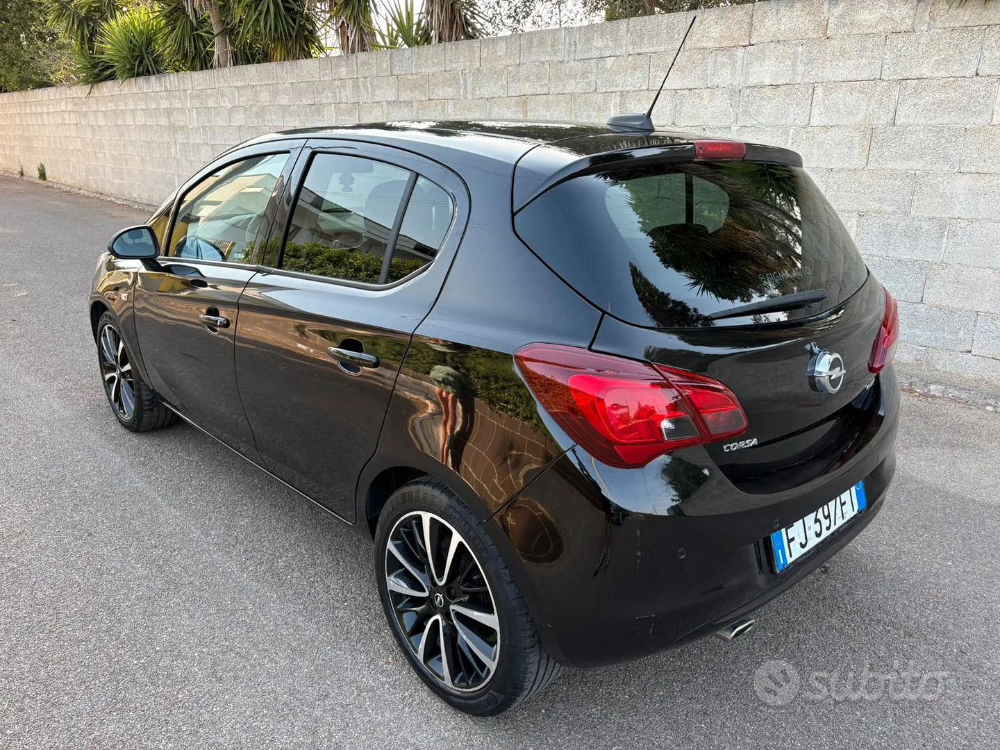 Opel Corsa 2017 photo 3