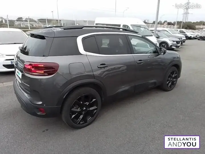 Citroen C5 Aircross 2022 photo 3