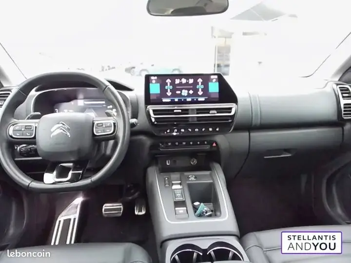 Citroen C5 Aircross 2022 photo 2