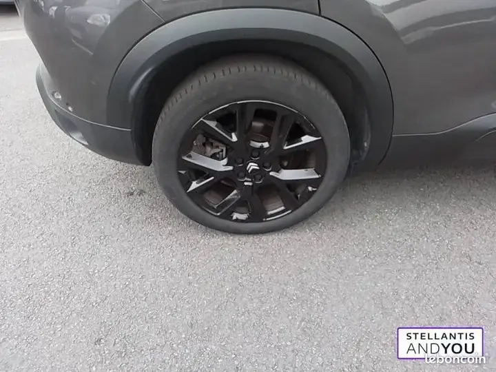 Citroen C5 Aircross 2022 photo 4