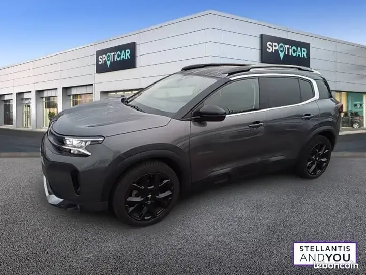 Citroen C5 Aircross