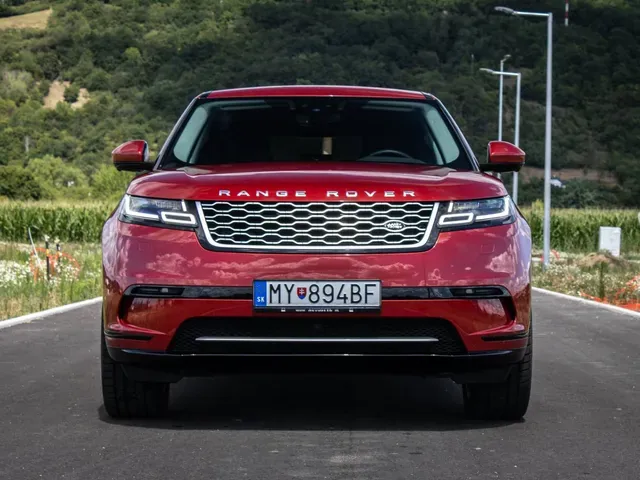Land Rover Range Rover Velar