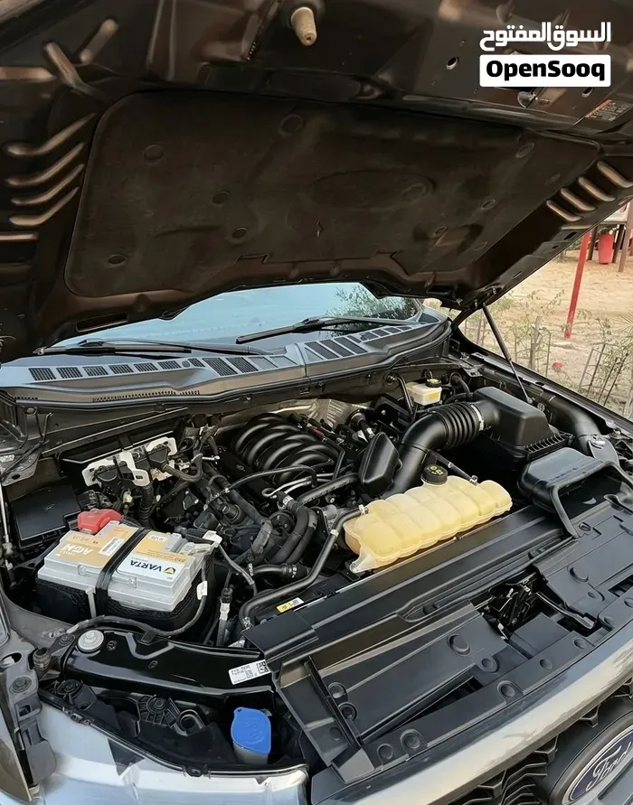 Ford F-150 2023 photo 2