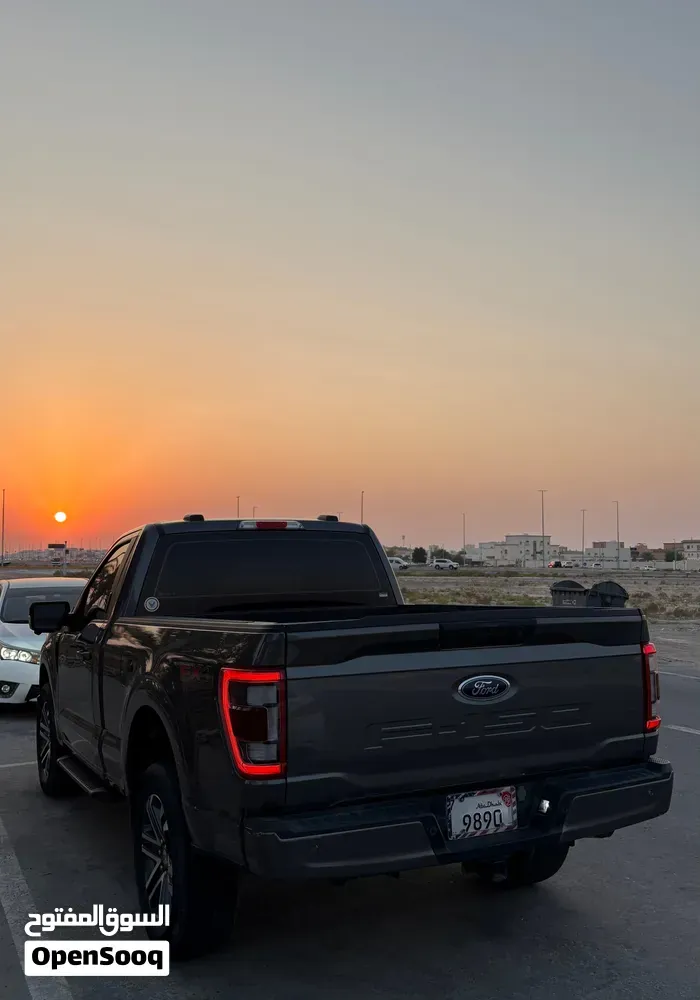 Ford F-150 2023 photo 3