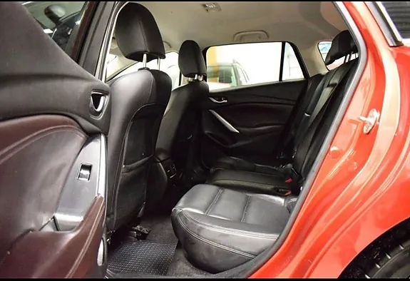 Mazda 6 2015 photo 4