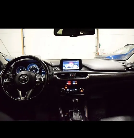 Mazda 6 2015 photo 2