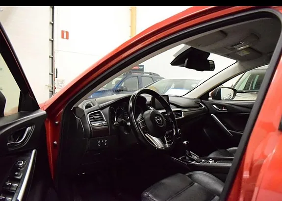 Mazda 6 2015 photo 5