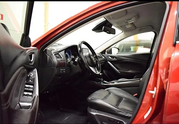 Mazda 6 2015 photo 3