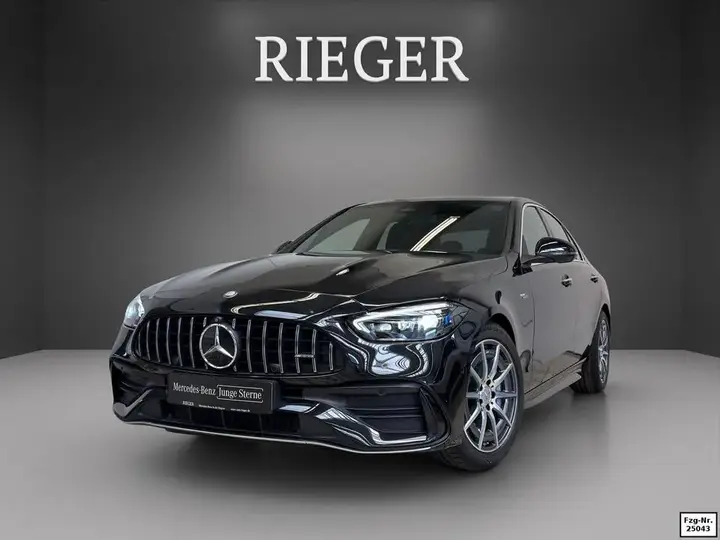 Mercedes-Benz C 43 Amg