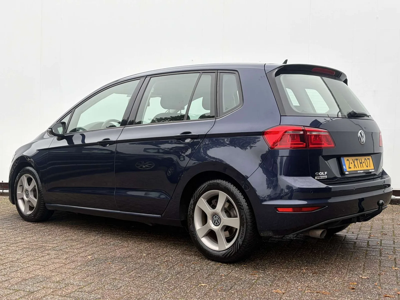 Volkswagen Golf 2014 photo 2