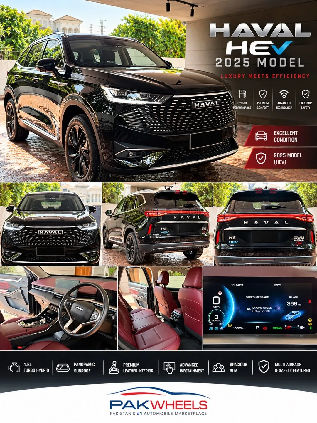 Haval H6