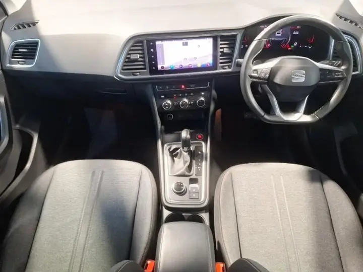 Seat Ateca 2023 photo 3