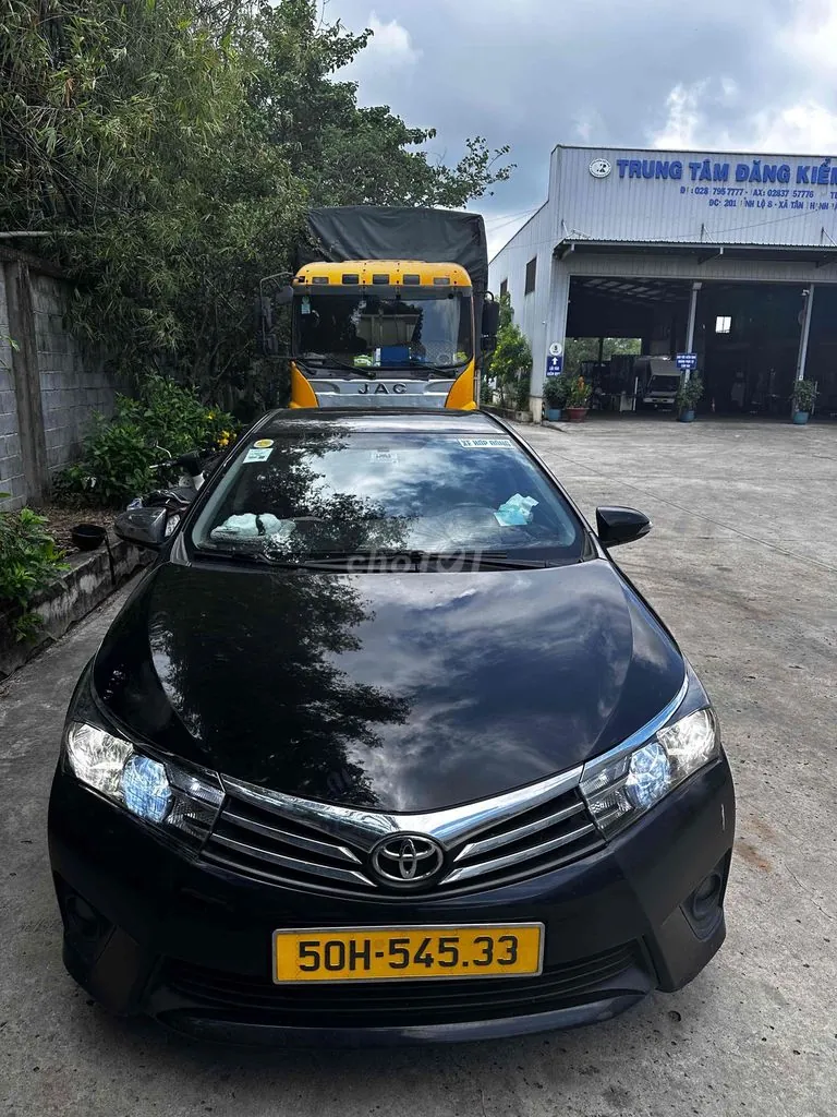 Toyota Corolla Altis