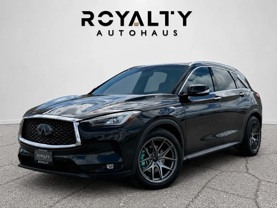Infiniti Qx50