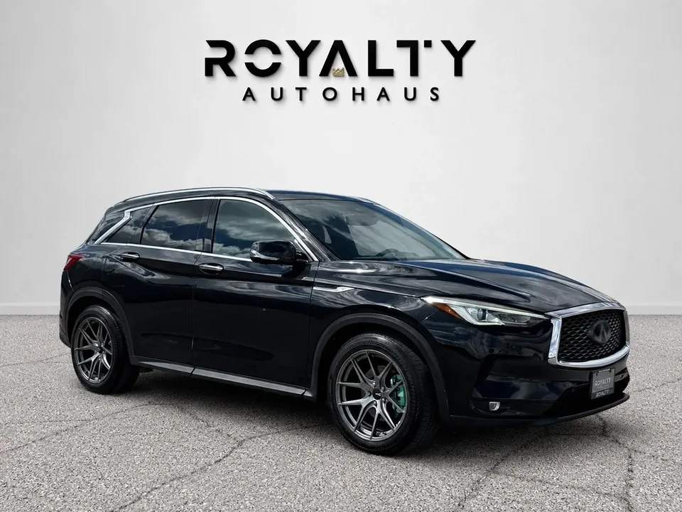 Infiniti Qx50 2019 photo 4