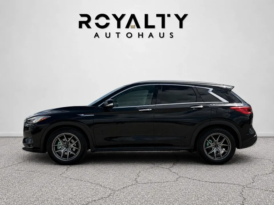 Infiniti Qx50 2019 photo 2