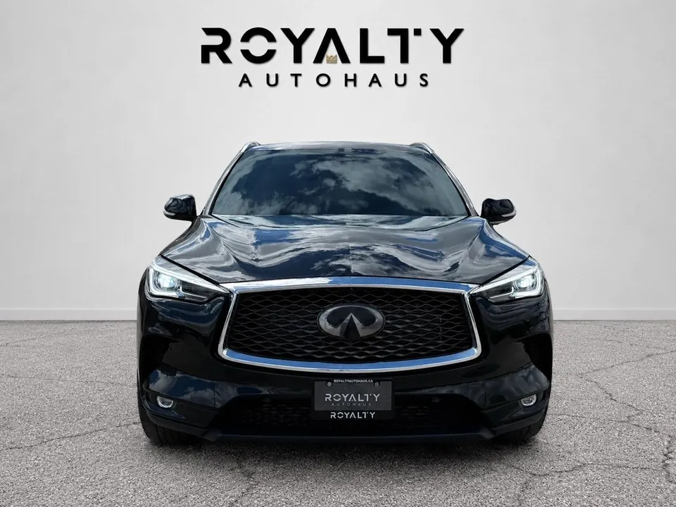 Infiniti Qx50 2019 photo 5
