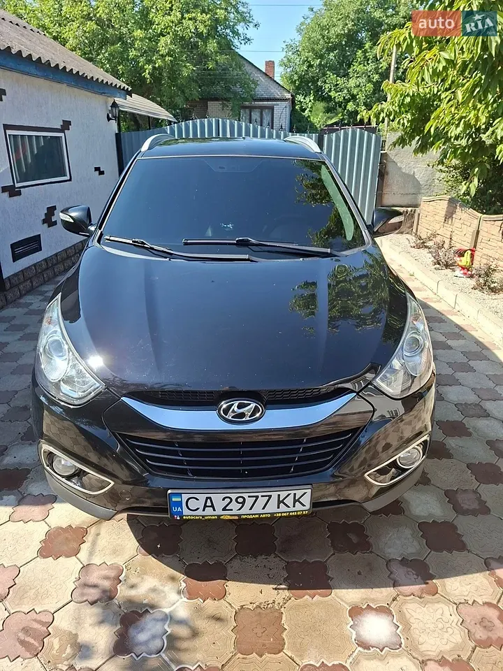Hyundai Ix35