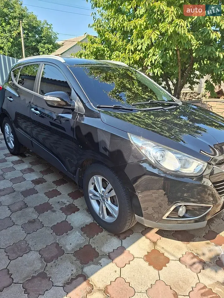 Hyundai Ix35 2011 photo 3