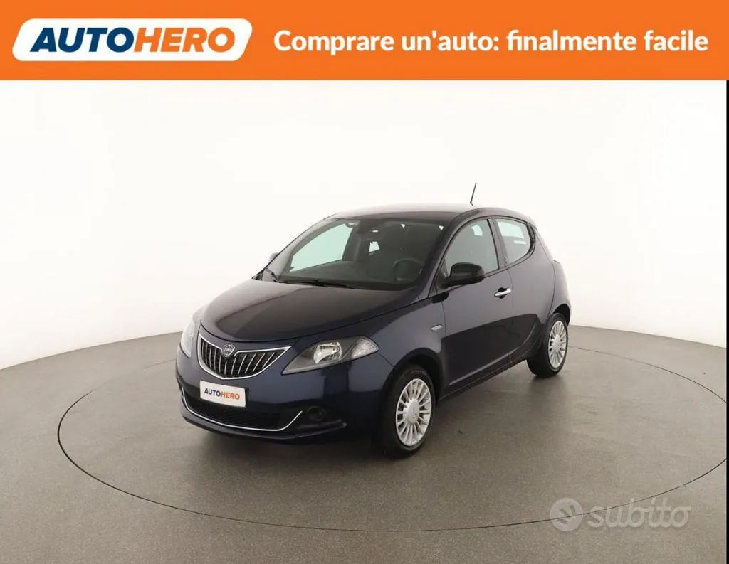 Lancia Ypsilon
